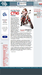 Mobile Screenshot of hondatrail90.hondagl.com